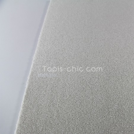 Tapis Blanc sur mesure gamme Lyrica par Vorwerk Tapis Blanc sur mesure gamme Lyrica par Vorwerk