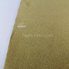 Tapis sur mesure Jaune Ocre rond gamme Lyrica par Vorwerk Tapis sur mesure Jaune Ocre rond gamme Lyrica par Vorwerk