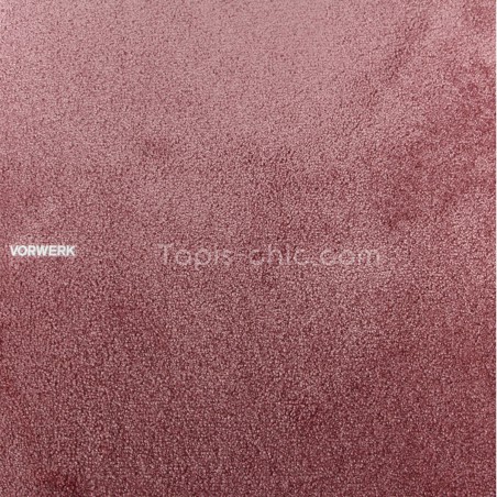 Tapis sur mesure Rose gamme Lyrica par Vorwerk Tapis sur mesure Rose gamme Lyrica par Vorwerk