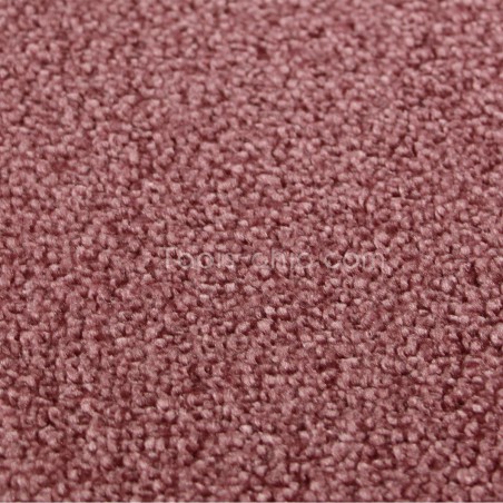 Tapis sur mesure rond Rose gamme Lyrica par Vorwerk Tapis sur mesure rond Rose gamme Lyrica par Vorwerk
