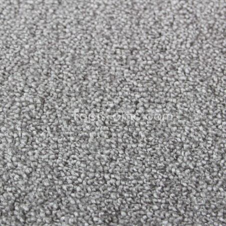 Tapis sur mesure rond Gris Clair gamme Lyrica par Vorwerk Tapis sur mesure rond Gris Clair gamme Lyrica par Vorwerk