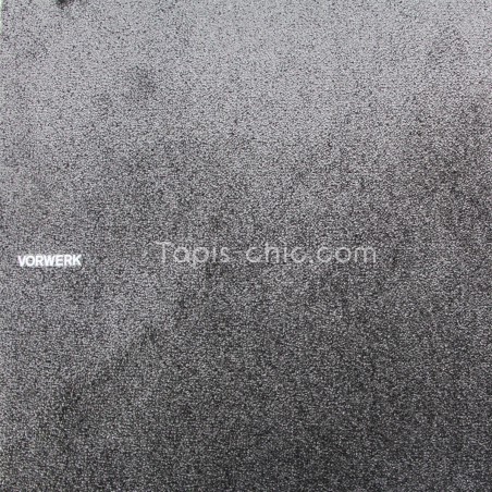 Tapis sur mesure Gris Foncé gamme Lyrica par Vorwerk Tapis sur mesure Gris Foncé gamme Lyrica par Vorwerk