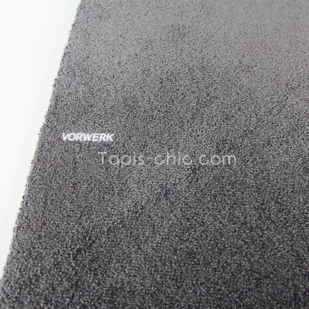 Tapis sur mesure Gris Foncé gamme Lyrica par Vorwerk Tapis sur mesure Gris Foncé gamme Lyrica par Vorwerk