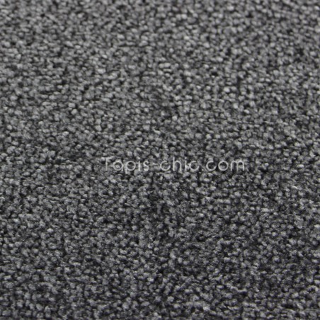 Tapis sur mesure Gris Foncé gamme Lyrica par Vorwerk Tapis sur mesure Gris Foncé gamme Lyrica par Vorwerk