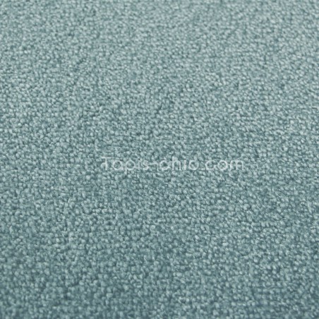 Tapis sur mesure rond Bleu Ciel gamme Lyrica par Vorwerk Tapis sur mesure rond Bleu Ciel gamme Lyrica par Vorwerk