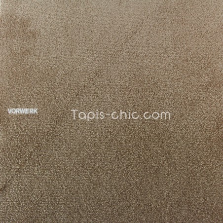Tapis sur mesure Taupe gamme Lyrica par Vorwerk Tapis sur mesure Taupe gamme Lyrica par Vorwerk