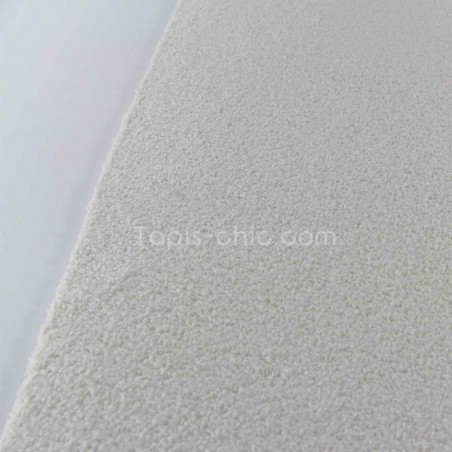 Tapis sur mesure Blanc gamme Larea par Vorwerk Tapis sur mesure Blanc gamme Larea par Vorwerk