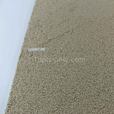 Tapis sur mesure Beige gamme Larea par Vorwerk Tapis sur mesure Beige gamme Larea par Vorwerk