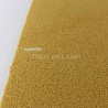 Tapis sur mesure rond Jaune Ocre gamme Larea par Vorwerk Tapis sur mesure rond Jaune Ocre gamme Larea par Vorwerk
