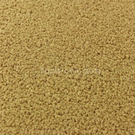 Tapis sur mesure rond Jaune Ocre gamme Larea par Vorwerk Tapis sur mesure rond Jaune Ocre gamme Larea par Vorwerk