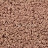 Tapis sur mesure rond Chocolat gamme Larea par Vorwerk Tapis sur mesure rond Chocolat gamme Larea par Vorwerk