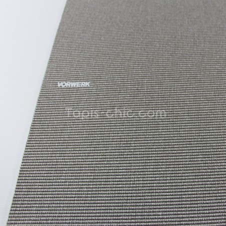 Tapis sur mesure Gris Clair gamme Gattea par Vorwerk Tapis sur mesure Gris Clair gamme Gattea par Vorwerk