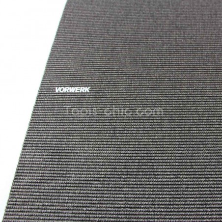 Tapis sur mesure Gris Foncé gamme Gattea par Vorwerk Tapis sur mesure Gris Foncé gamme Gattea par Vorwerk