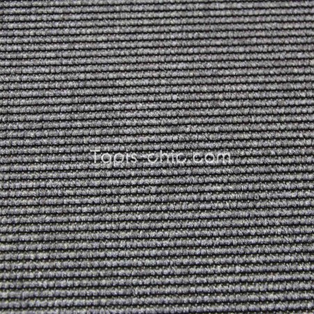 Tapis sur mesure Gris Foncé gamme Gattea par Vorwerk Tapis sur mesure Gris Foncé gamme Gattea par Vorwerk