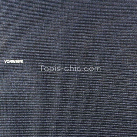 Tapis sur mesure Bleu Foncé gamme Gattea par Vorwerk Tapis sur mesure Bleu Foncé gamme Gattea par Vorwerk