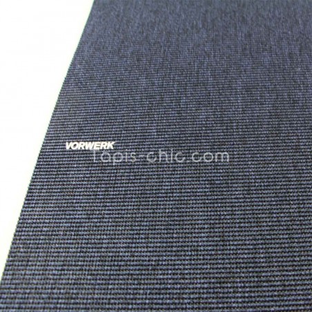 Tapis sur mesure Bleu Foncé gamme Gattea par Vorwerk Tapis sur mesure Bleu Foncé gamme Gattea par Vorwerk
