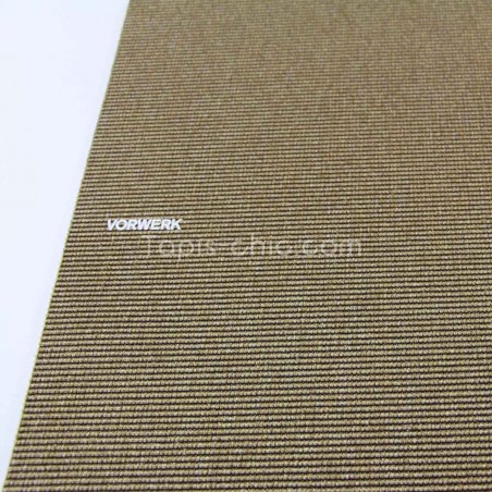 Tapis sur mesure Marron gamme Gattea par Vorwerk Tapis sur mesure Marron gamme Gattea par Vorwerk