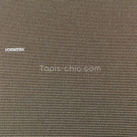 Tapis sur mesure Taupe gamme Gattea par Vorwerk Tapis sur mesure Taupe gamme Gattea par Vorwerk