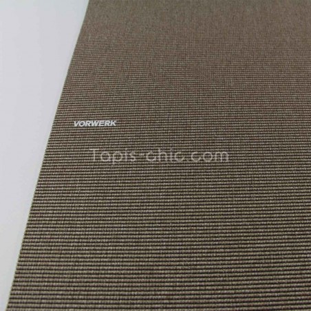 Tapis sur mesure Taupe gamme Gattea par Vorwerk Tapis sur mesure Taupe gamme Gattea par Vorwerk