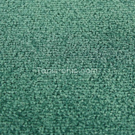 Tapis sur mesure Vert Foncé gamme Safira par Vorwerk Tapis sur mesure Vert Foncé gamme Safira par Vorwerk