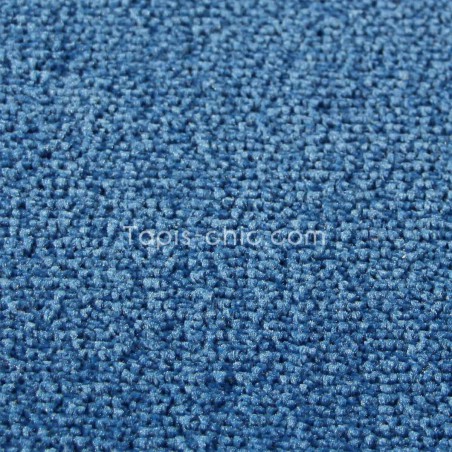 Tapis sur mesure Bleu Roi gamme Safira par Vorwerk Tapis sur mesure Bleu Roi gamme Safira par Vorwerk