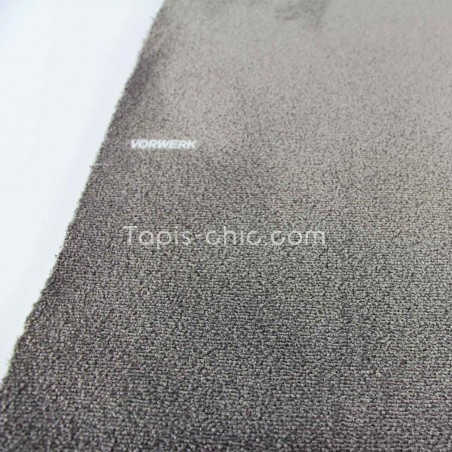 Tapis sur mesure rond Gris gamme Safira par Vorwerk Tapis sur mesure rond Gris gamme Safira par Vorwerk
