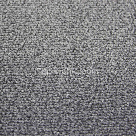 Tapis sur mesure rond Gris gamme Safira par Vorwerk Tapis sur mesure rond Gris gamme Safira par Vorwerk