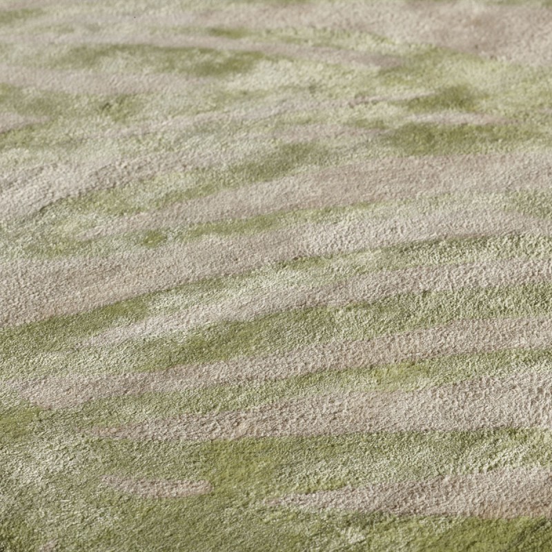 Tapis de salon jungle Tropics par Angelo