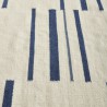 Tapis en laine tissé main bleu Hazara par Angelo Tapis en laine tissé main bleu Hazara par Angelo