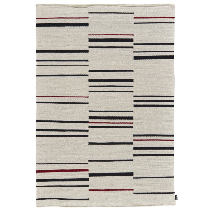 Tapis de salon en laine Hazara par Angelo