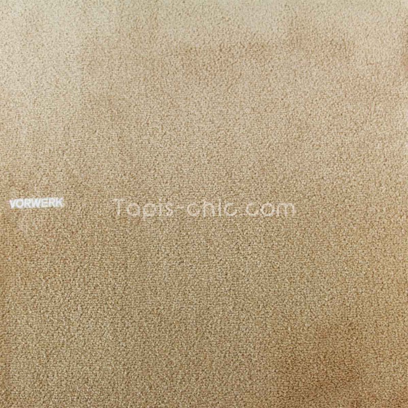 Tapis sur mesure Beige gamme Safira par Vorwerk