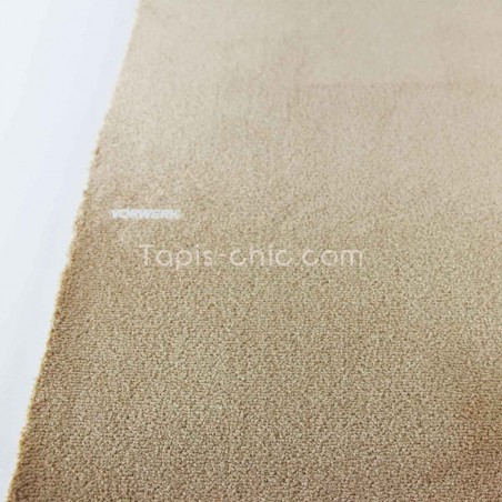 Tapis sur mesure rond Beige gamme Safira par Vorwerk Tapis sur mesure rond Beige gamme Safira par Vorwerk