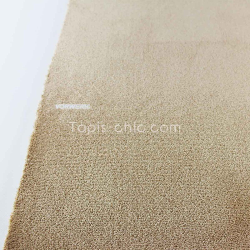 Tapis sur mesure Beige gamme Safira par Vorwerk