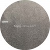Tapis sur mesure rond Gris gamme Safira par Vorwerk Tapis sur mesure rond Gris gamme Safira par Vorwerk