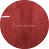 Tapis sur mesure rond Rouge Sanguine gamme Safira par Vorwerk Tapis sur mesure rond Rouge Sanguine gamme Safira par Vorwerk