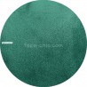 Tapis sur mesure rond Vert Foncé gamme Safira par Vorwerk Tapis sur mesure rond Vert Foncé gamme Safira par Vorwerk