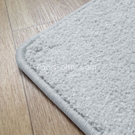Tapis sur mesure Blanc gamme Larea par Vorwerk Tapis sur mesure Blanc gamme Larea par Vorwerk