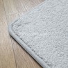 Tapis sur mesure Blanc gamme Larea par Vorwerk Tapis sur mesure Blanc gamme Larea par Vorwerk