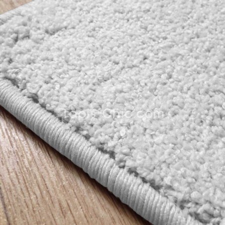 Tapis sur mesure Blanc gamme Larea par Vorwerk Tapis sur mesure Blanc gamme Larea par Vorwerk