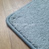 Tapis sur mesure Bleu Ciel gamme Larea par Vorwerk Tapis sur mesure Bleu Ciel gamme Larea par Vorwerk