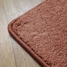 Tapis sur mesure Chocolat gamme Larea par Vorwerk Tapis sur mesure Chocolat gamme Larea par Vorwerk