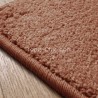 Tapis sur mesure Chocolat gamme Larea par Vorwerk Tapis sur mesure Chocolat gamme Larea par Vorwerk