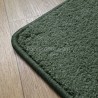 Tapis sur mesure Vert Foncé gamme Larea par Vorwerk Tapis sur mesure Vert Foncé gamme Larea par Vorwerk