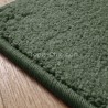 Tapis sur mesure Vert Foncé gamme Larea par Vorwerk Tapis sur mesure Vert Foncé gamme Larea par Vorwerk