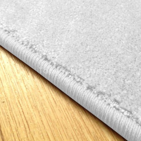 Tapis sur mesure Blanc gamme Lyrica par Vorwerk Tapis sur mesure Blanc gamme Lyrica par Vorwerk