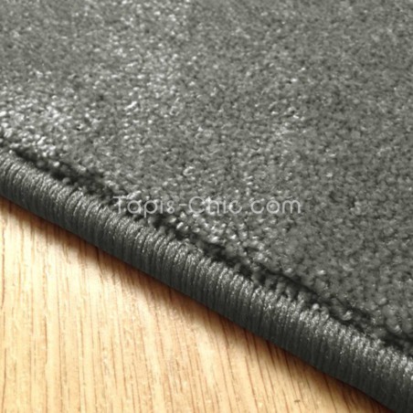 Tapis sur mesure Gris Foncé gamme Lyrica par Vorwerk Tapis sur mesure Gris Foncé gamme Lyrica par Vorwerk