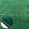 Tapis sur mesure Vert Sapin gamme Lyrica par Vorwerk Tapis sur mesure Vert Sapin gamme Lyrica par Vorwerk