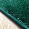 Tapis sur mesure Vert Sapin gamme Lyrica par Vorwerk Tapis sur mesure Vert Sapin gamme Lyrica par Vorwerk
