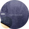 Tapis sur mesure rond Bleu Marine gamme Lyrica par Vorwerk Tapis sur mesure rond Bleu Marine gamme Lyrica par Vorwerk