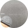 Tapis sur mesure rond Gris Clair gamme Lyrica par Vorwerk Tapis sur mesure rond Gris Clair gamme Lyrica par Vorwerk